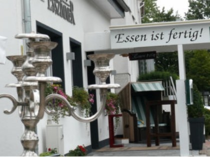 照片:  Klingel&amp;#039;s Esszimmer